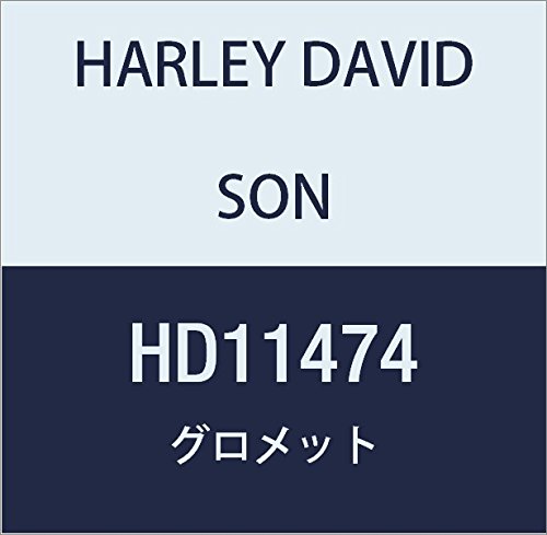 할리 데이비슨 (HARLEY DAVIDSON) GROMMET, FENDER INSULATION HD11474