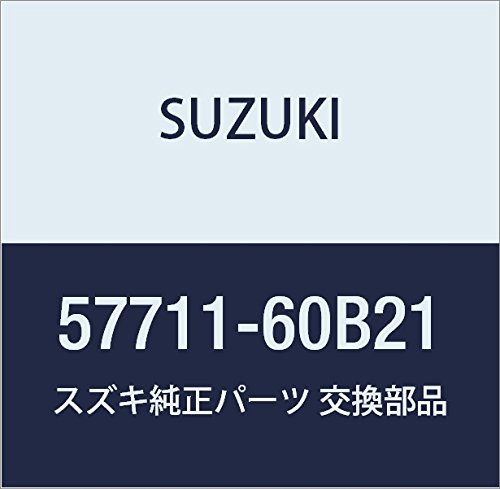 SUZUKI (스즈키) 순정 부품 패널 프론트 펜더 레프트 카루 타스 (에스테무 · 크레센트) 번호 57711-60B21