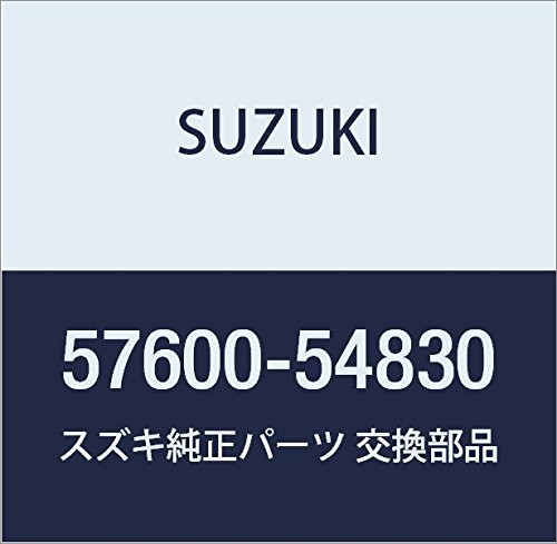 SUZUKI (스즈키) 순정 부품 패널 프론트 펜더 라이트 에리 품번 57600-54830