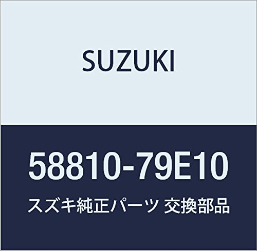 SUZUKI (스즈키) 순정 부품 패널 프론트 펜더 아우터 레프트 X-90 번호 58810-79E10