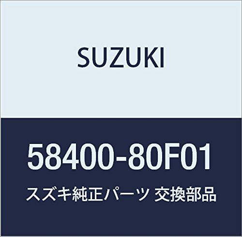 SUZUKI (스즈키) 순정 부품 패널 프론트 펜더 앞치마 레프트 카푸치노 번호 58400-80F01