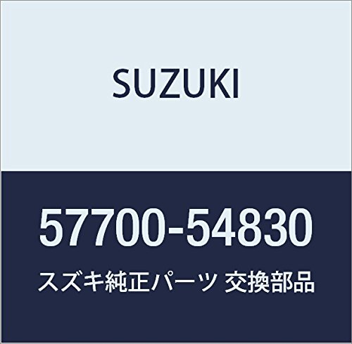 SUZUKI (스즈키) 순정 부품 패널 프론트 펜더 왼쪽 에리 품번 57700-54830