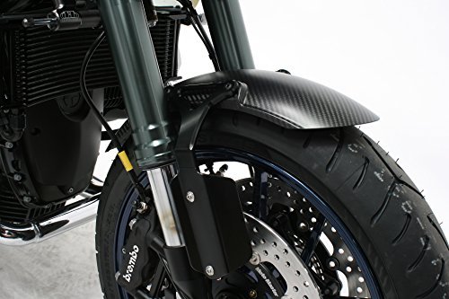 네쿠스레이 (NEXRAY) 프런트 펜더 [세미 글로스] BMW R nineT 14-16 31891801