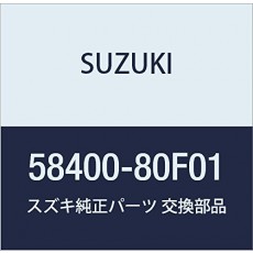 SUZUKI (스즈키) 순정 부품 패널 프론트 펜더 앞치마 레프트 카푸치노 번호 58400-80F01