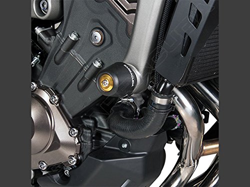 BARRACUDA (바라쿠다) 프레임 슬라이더 YAMAHA MT-09 ('14 -) / MT-09 Tracer ('15 -) / XSR900 YMT9101 brc