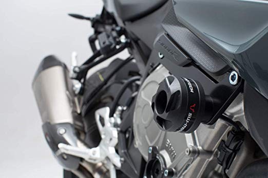 SW - MOTECH : 프레임 슬라이더 세트 Black BMW S1000R (16) | stp-07-865-10000-b STP.07.865.10000 / B