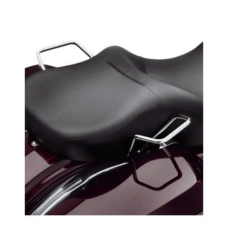 할리 데이비슨 / Harley-Davidson 승객 잡아 레일 / 52400090 크롬 할리 부품 Seating Accessories / TOURING & TRI