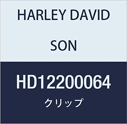 할리 데이비슨 (HARLEY DAVIDSON) CLIP, PANEL 1B5452428 HD12200064
