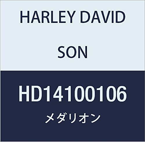 할리 데이비슨 (HARLEY DAVIDSON) MEDALLION, RH WRAP-AROUND LITE, HDI HD14100106