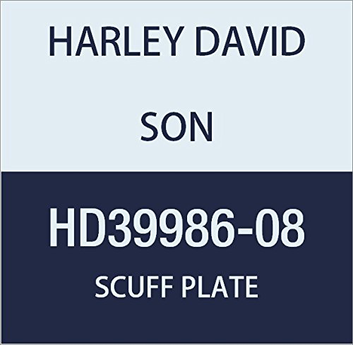 할리 데이비슨 (HARLEY DAVIDSON) SCUFF PLATE, FRAME HD39986-08