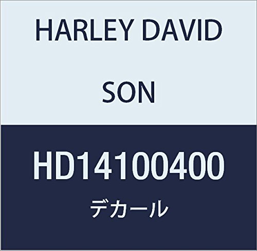 할리 데이비슨 (HARLEY DAVIDSON) DECAL, FLTRXSE2-ANV HD14100400