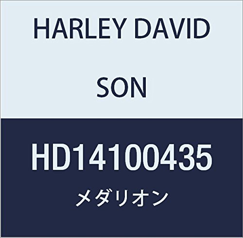 할리 데이비슨 (HARLEY DAVIDSON) MEDALLION, TANK CONSOLE HD14100435