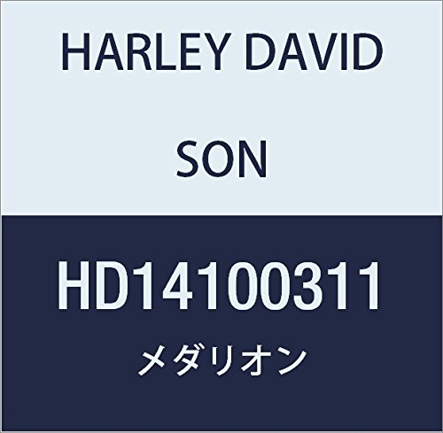 할리 데이비슨 (HARLEY DAVIDSON) MEDALLION, IGN KNOB, DOM, ANV HD14100311