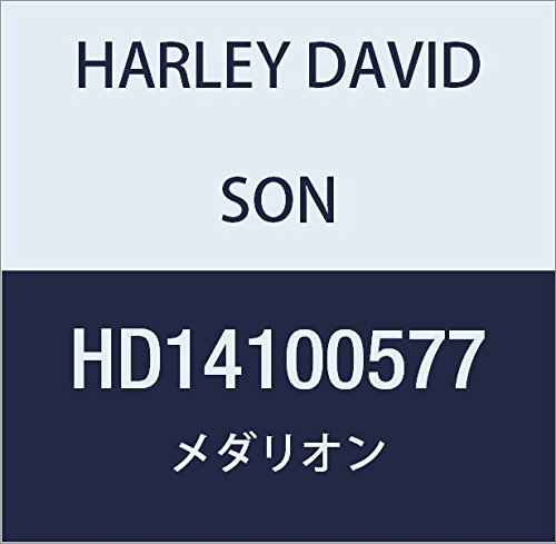 할리 데이비슨 (HARLEY DAVIDSON) MEDALLION, FORK LOCK HD14100577