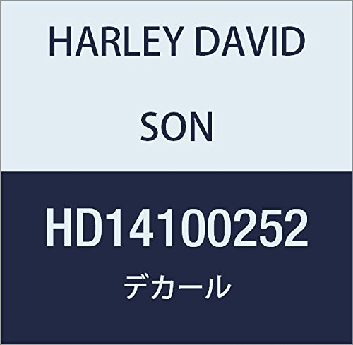 할리 데이비슨 (HARLEY DAVIDSON) DECAL, CALIPER HD14100252