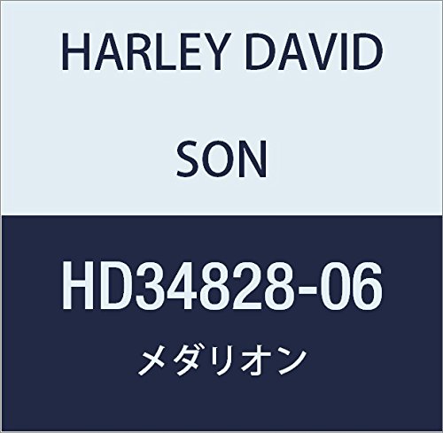 할리 데이비슨 (HARLEY DAVIDSON) MEDALLION, CLUTCH RELEASE COVER HD34828-06