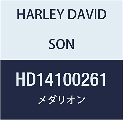 할리 데이비슨 (HARLEY DAVIDSON) MEDALLION, LH-F / T, FLT 110-ANV HD14100261