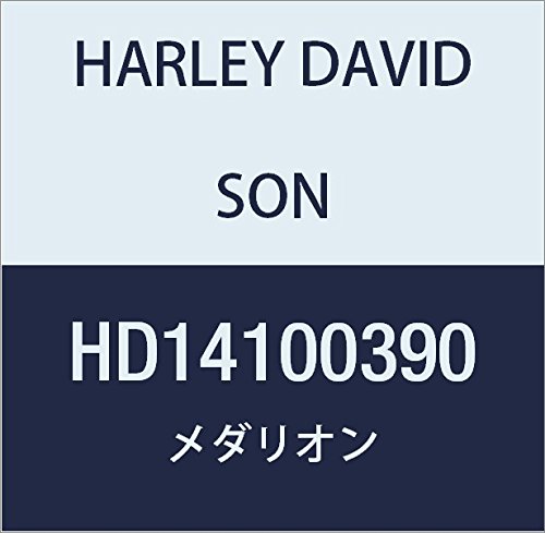 할리 데이비슨 (HARLEY DAVIDSON) MEDALLION, DERBY COVER, ANV HD14100390