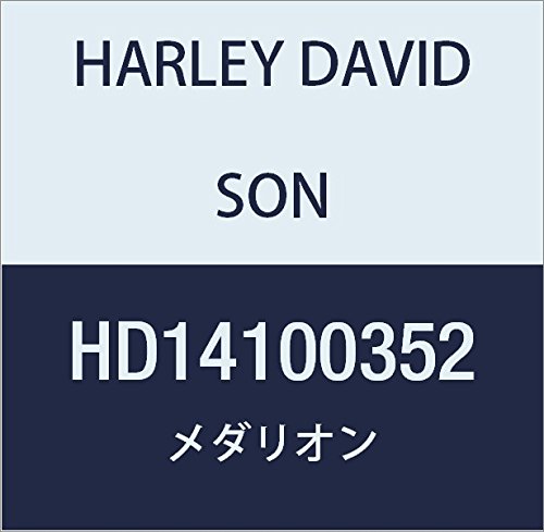 할리 데이비슨 (HARLEY DAVIDSON) MEDALLION, RH, TANK HD14100352