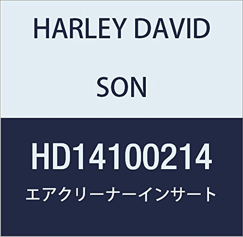 할리 데이비슨 (HARLEY DAVIDSON) INSERT, AIR CLEANER 110 SE, BROWN HD14100214 BROWN