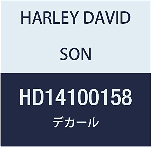 할리 데이비슨 (HARLEY DAVIDSON) DECAL, IGNITION SWITCH KNOB HD14100158