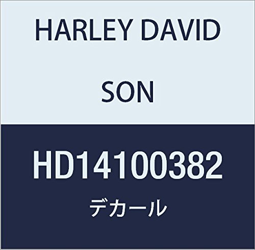 할리 데이비슨 (HARLEY DAVIDSON) DECAL, SBAG, POLICE SET HD14100382