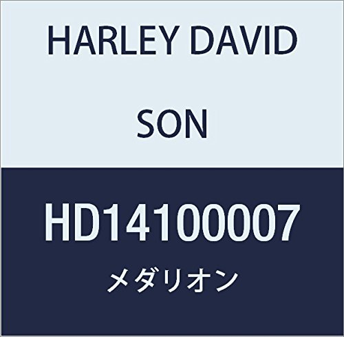 할리 데이비슨 (HARLEY DAVIDSON) MEDALLION, RH-LITE T-PAK HD14100007