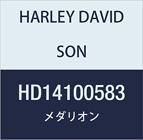 할리 데이비슨 (HARLEY DAVIDSON) MEDALLION ASSY, INTAKE HD14100583