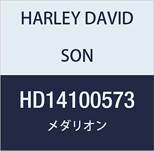 할리 데이비슨 (HARLEY DAVIDSON) MEDALLION, WINDSHIELD BRACKET, FRONT HD14100573