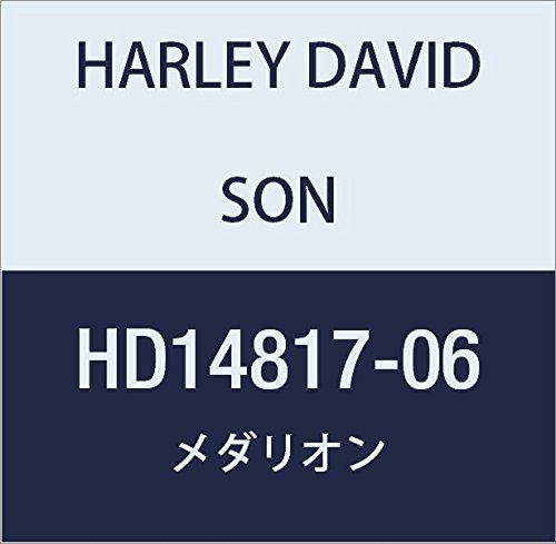 할리 데이비슨 (HARLEY DAVIDSON) MEDALLION ASY, FLHTCUSE HD14817-06