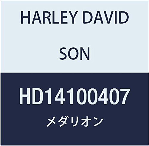 할리 데이비슨 (HARLEY DAVIDSON) MEDALLION ASY, WING, FLHRSE5 HD14100407