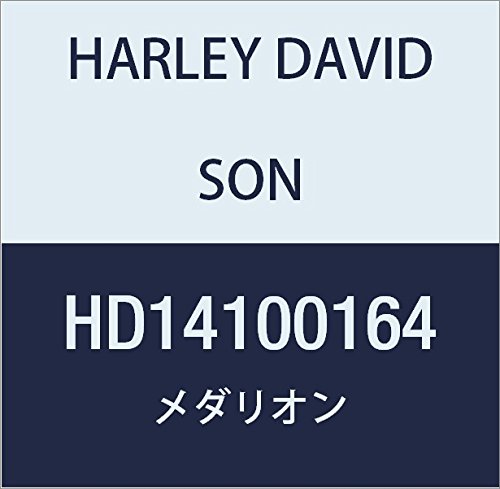 할리 데이비슨 (HARLEY DAVIDSON) MEDALLION, TIMER COVER HD14100164