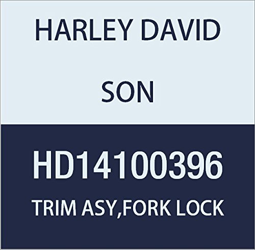 할리 데이비슨 (HARLEY DAVIDSON) TRIM ASY, FORK LOCK, ANV HD14100396