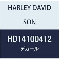 할리 데이비슨 (HARLEY DAVIDSON) DECAL, HALF MOON, SERIAL, FLTHCUSE8 HD14100412