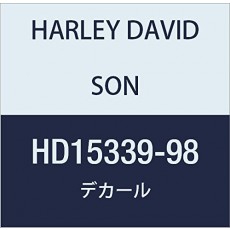 할리 데이비슨 (HARLEY DAVIDSON) DECAL, FOG LAMP, HDI HD15339-98