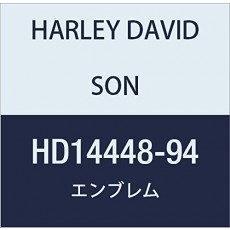 할리 데이비슨 (HARLEY DAVIDSON) EMBLEM, BAR & SHIELD LOGO HD14448-94