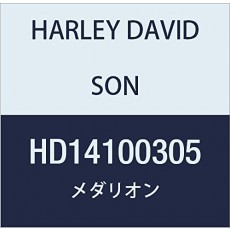 할리 데이비슨 (HARLEY DAVIDSON) MEDALLION, RH-F'TANK, ANV HD14100305