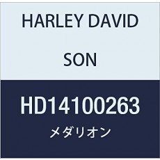 할리 데이비슨 (HARLEY DAVIDSON) MEDALLION 110-ANV T-PAK COVER HD14100263