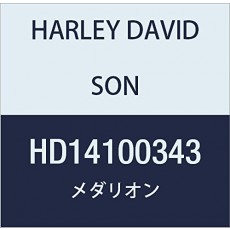 할리 데이비슨 (HARLEY DAVIDSON) MEDALLION ASY, SISSYBAR 110-ANV. HD14100343