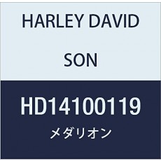 할리 데이비슨 (HARLEY DAVIDSON) MEDALLION, FOOTBOARD HD14100119
