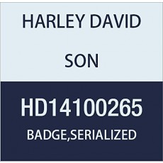 할리 데이비슨 (HARLEY DAVIDSON) BADGE, SERIALIZED, FLHTK / 110-ANV HD14100265