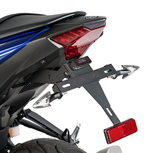 LICENSE SUPPORTS Kawasaki Ninja1000 / Z1000SX (11-13) 푸치 펜더리스 5735N