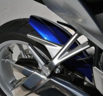 BODYSTYLE 리아하가 HONDA VFR1200F 2010-2014 블랙 | 6529394 | 4251233309583 6529394