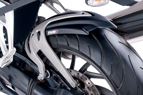 Puig 5887J REAR-FENDER [MATT BLACK] BMW K1300R / K1300S / K1200R / K1200S 푸치 리어 펜더 오토바이 오토