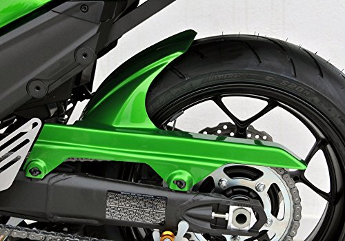 BODYSTYLE 리아하가 KAWASAKI ZZR1400 2006-2018 도색되지 않은 | 6530019 | 4251233310855 6530019