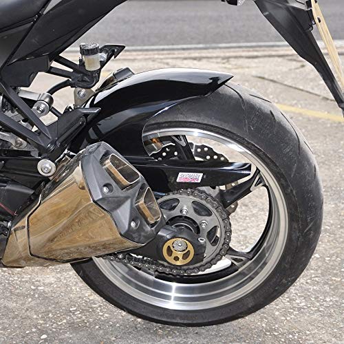 SKIDMARX 리어 펜더 색상 : 블랙 Kawasaki Z1000 2010-2011 / NINJA1000 2011- SK00033SB 블랙