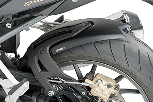 Puig 7682J REAR FENDER [MATT BLACK] BMW R1200R / RS (15-) 푸치 리어 펜더 오토바이 오토바이 부품