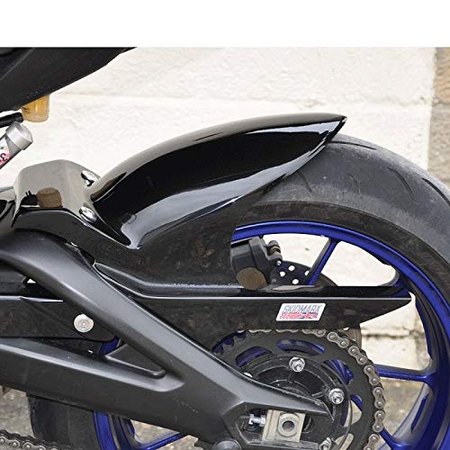 SKIDMARX 리어 펜더 색상 : 블랙 Yamaha MT-09 SK00037SB 블랙