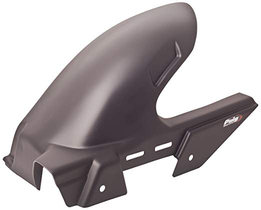 Puig (푸치) 리어 펜더 (REAR-FENDER) 매트 블랙 YAMAHA FZS1000 FAZER (01-05) puig-1474J