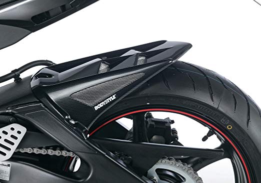 BODYSTYLE 리아하가 YAMAHA YZF-R6 2006-2018 카본 룩 | 6529536 | 4251233310442 6529536